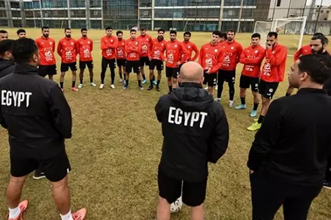 المحاولة الثانية بعد 7 سنوات.. منتخب مصر للمحليين يبدأ رحلة التأهل التاريخي إلى أمم أفريقيا
